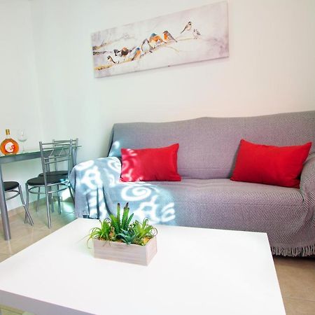 F&M 'Con Terraza Y Tranquilidad' Appartement La Laguna  Buitenkant foto