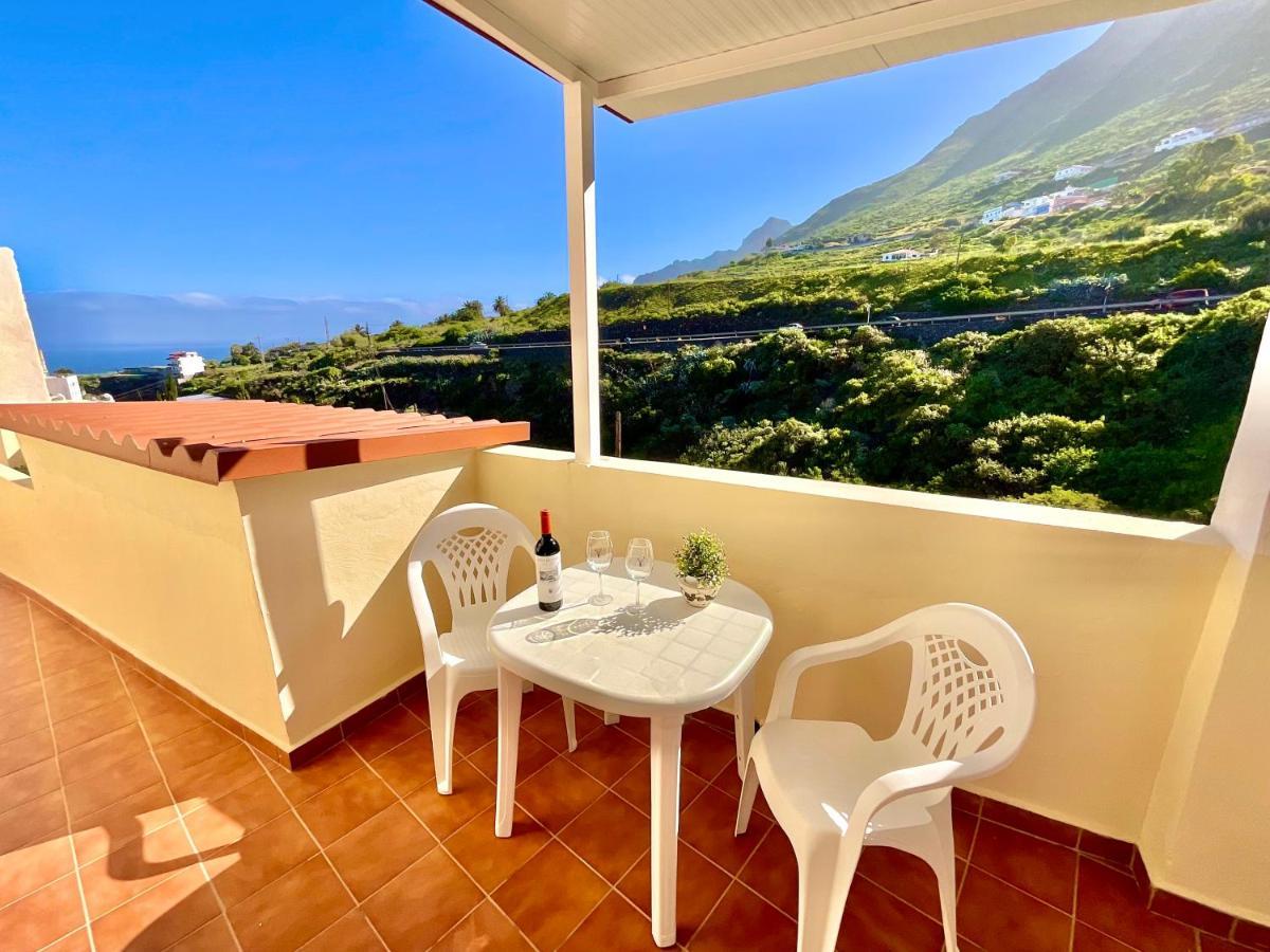 F&M 'Con Terraza Y Tranquilidad' Appartement La Laguna  Buitenkant foto