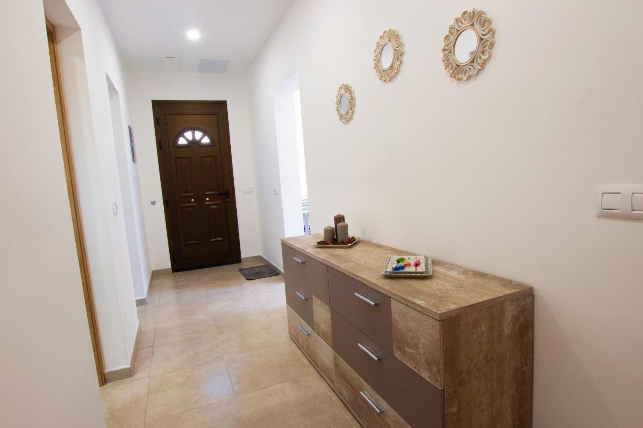 F&M 'Con Terraza Y Tranquilidad' Appartement La Laguna  Buitenkant foto