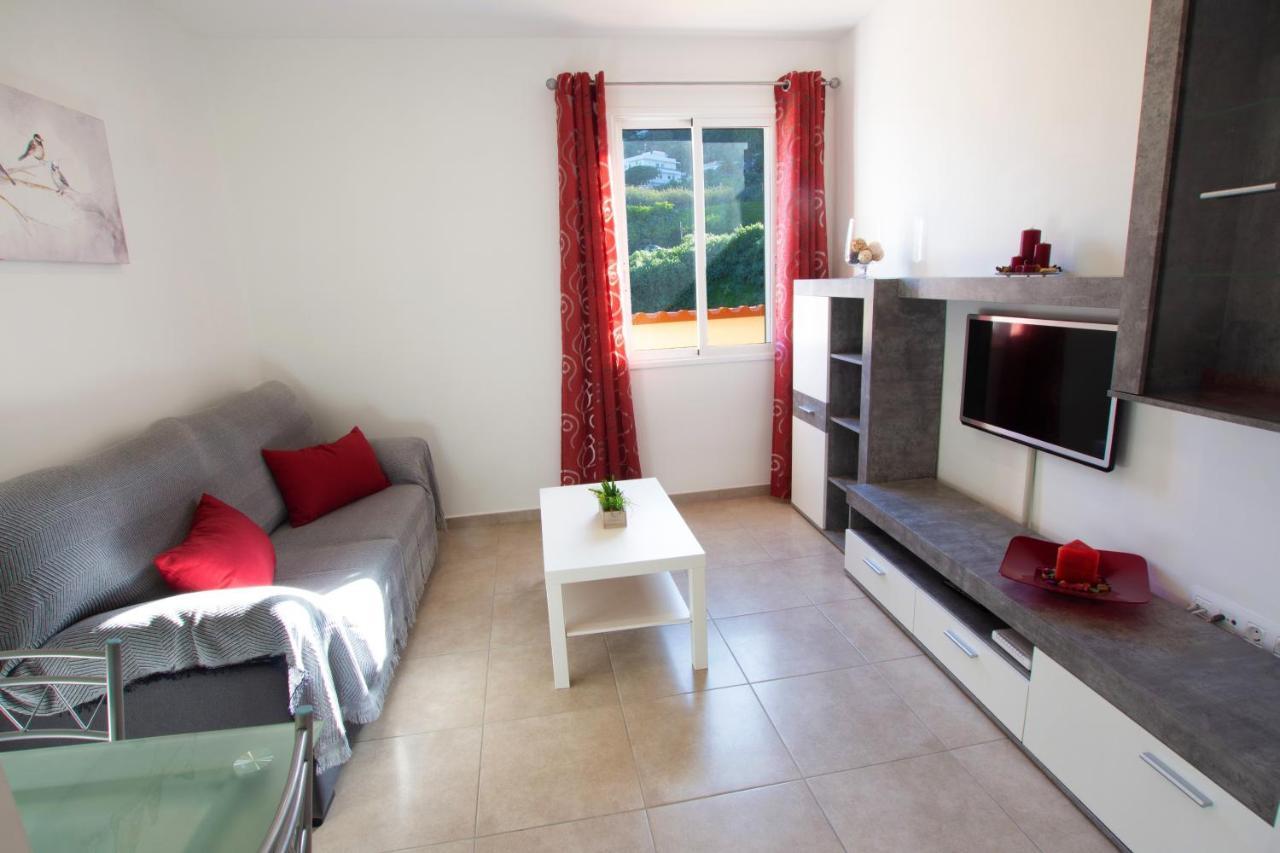 F&M 'Con Terraza Y Tranquilidad' Appartement La Laguna  Buitenkant foto