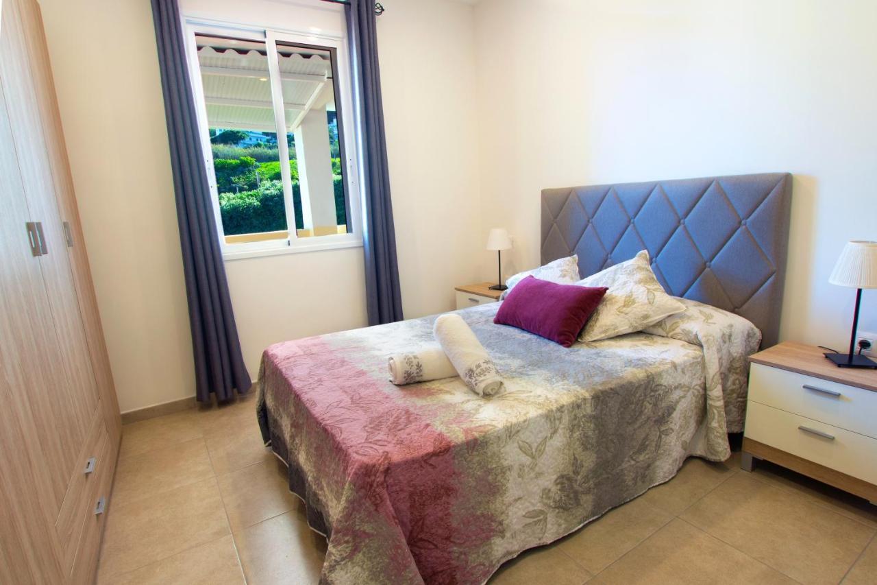F&M 'Con Terraza Y Tranquilidad' Appartement La Laguna  Buitenkant foto